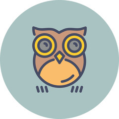 Owl Icon