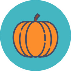 Pumpkin Icon