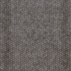 Fototapeta na wymiar Genuine salmon leather. Textured salmon skin background is close up. 3D-rendering