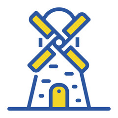 Windmill Icon