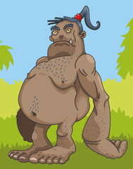 Homme de Cro-Magnon ou Néandertal