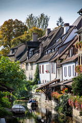 Comar Alsace France - petite venise