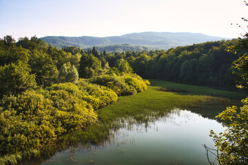 Kroatien Nationalpark Plitvicer Seen