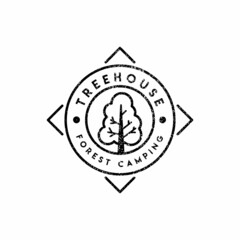 Logo Template -  Touring, Summer, holidays, labels and badges retro typography design logo. Templates for greeting cards, posters and apparel design. Vector illustration.