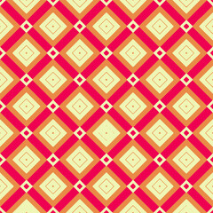 Fototapeta na wymiar Vector pattern with symmetrical elements .colorful pattern for wallpapers and backgrounds.