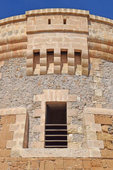 Torre de Fornells en Fornells, Menorca España
