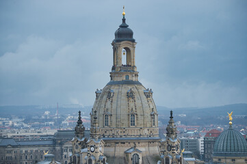 Cúpula Frauenkirche 