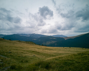 landscape with sky