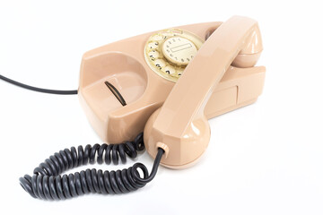 Vintage telephone