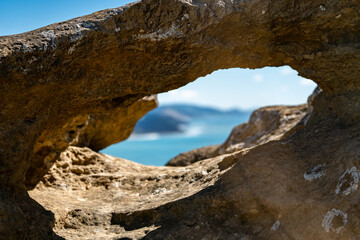 Castle Point track, New Zealand