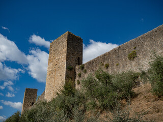 Monteriggioni