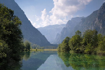 Brunnsee bei Wildalpen