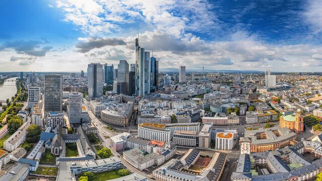 Frankfurt Main Germany 