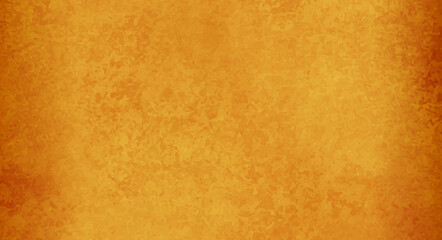 ancient colorful and stylist old grunge splashed yellow orange texture design with messy elements for wallpaper,design and construction related works.