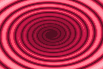 red spiral background abstract circle background wall design 