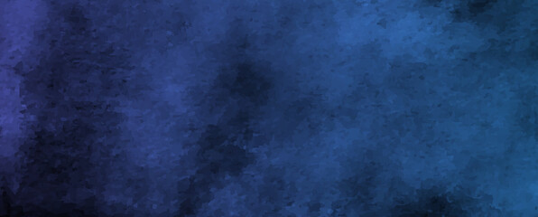 Fototapeta premium beautiful colorful and stylist old abstract grunge decorative seamless blue concrete wall background with space for your text for wallpaper,cover,card,decoration and design.