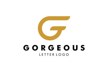 Letter G Logo : Suitable for Company Theme, Technology Theme, Initial Theme, Infographics and Other Graphic Related Assets.