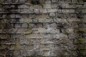 textured, dark brick wall, old wall, dark background