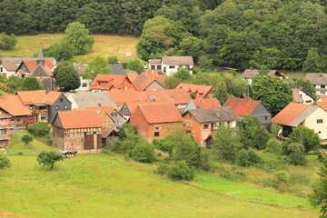 Bergfreiheit im Kellerwald