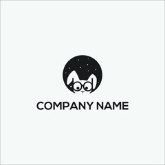 Pet company logo design for business