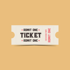 ticket