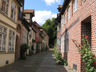 Obere Ohlingerstraße Lüneburg