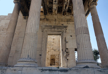 The Acropolis of Athene