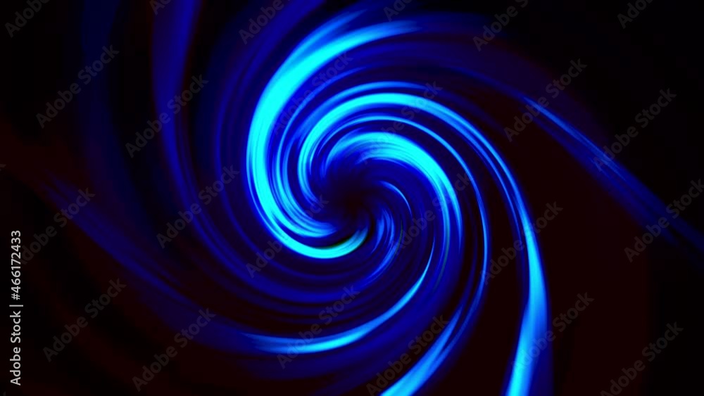 Poster gradient of rainbow colors are cyclically shifting, seamless loop. motion. beautiful abstract backgr