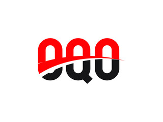 OQO Letter Initial Logo Design Vector Illustration