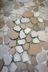 stone pavement texture