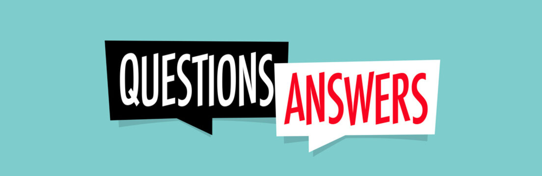 Q&A board header