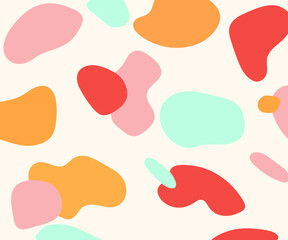 Fabric Pattern Background vector illustration 2