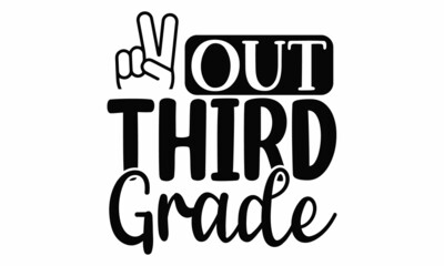 Hand drawn brush pen lettering isolated on white background, design for holiday greeting card and invitation, flyers, posters, banner, typography Design