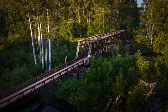 Olympic Discovery Trail