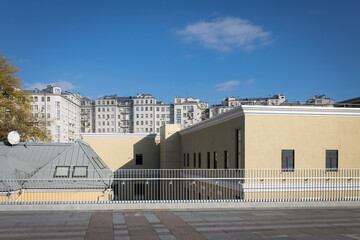 GES-2, also known as MGES-2 and Tramvaynaya - is a decommissioned power station on the Bolotnaya...