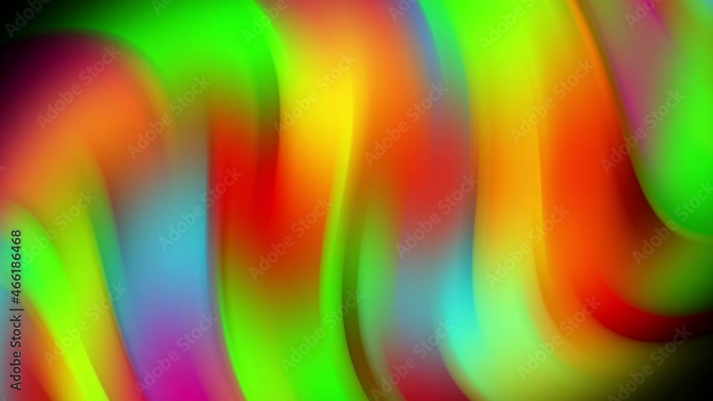 Poster abstract vivid slanting lines wallpaper. blurred creative illustration. modern texture with moving c