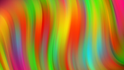 Obraz premium abstract vivid slanting lines wallpaper. blurred creative illustration. modern texture with moving concept pattern and geometric flows background