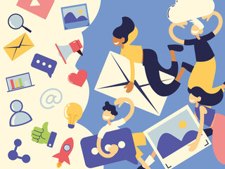 people marketing and strategy