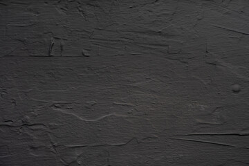 Concrete wall textute. Black backdrop
