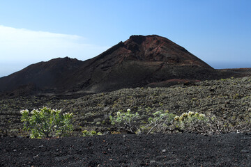 Vulkankegel auf La Palma - Los Volcanes de Teneguía
