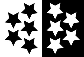 set of stars