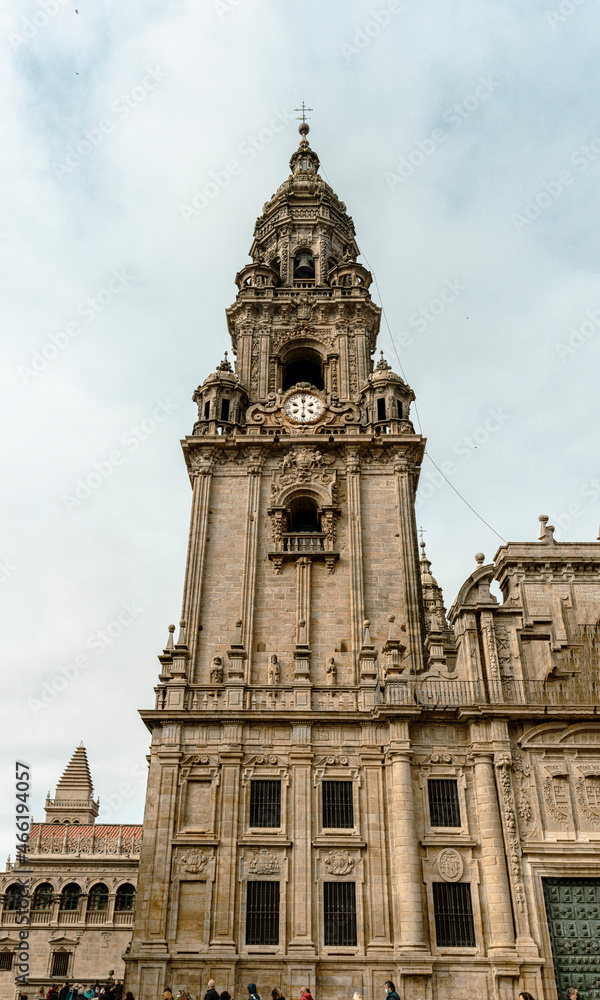 Canvas Prints Santiago de Compostela