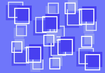 Abstract geometric purple square. Background vector. Applicable for wallpapers, plaid, tablecloths, paper, bedding, blankets, quilts and other textile products. Vector illustration.