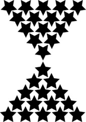 abstract star background