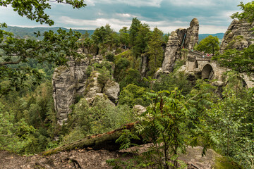 Bastei - s&auml;chsische Schweiz