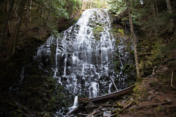 Ramona falls  