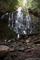 Ramona falls 