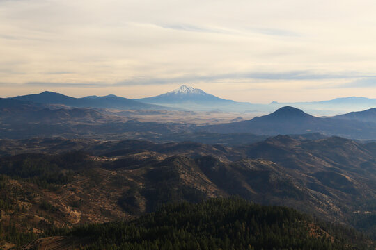 Mount McLoughlin 