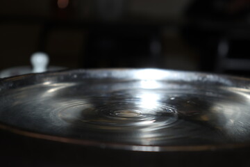 Obraz premium Water Drop Photography