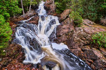 Crystal Falls